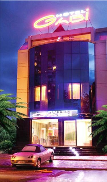 Hotel Gabi พลอฟดิฟ ภายนอก รูปภาพ