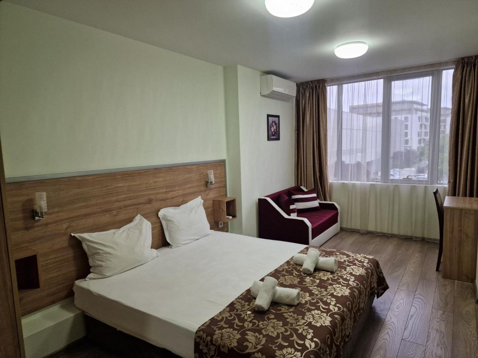 Hotel Gabi พลอฟดิฟ ภายนอก รูปภาพ