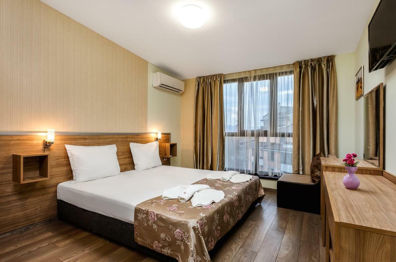 Hotel Gabi พลอฟดิฟ ภายนอก รูปภาพ