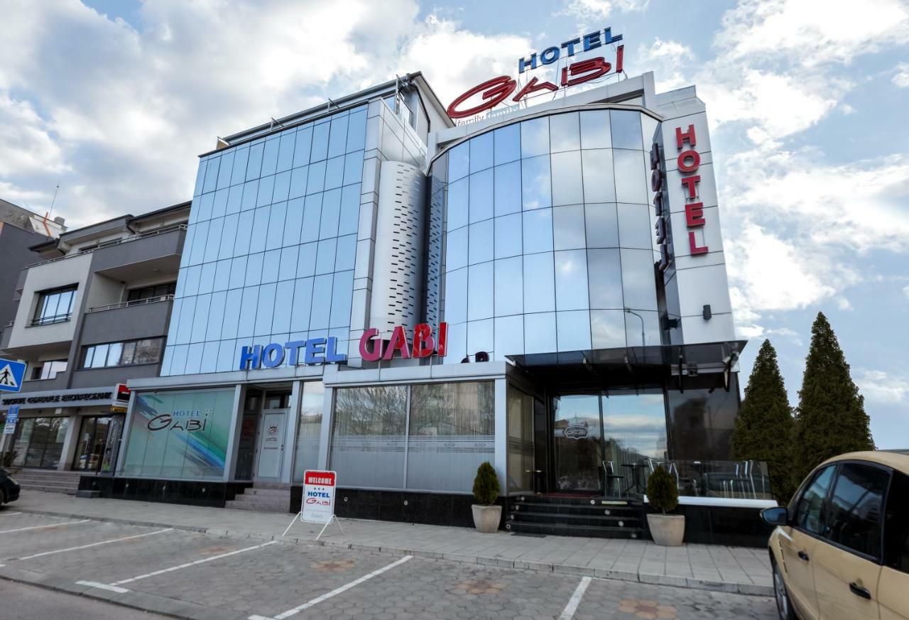 Hotel Gabi พลอฟดิฟ ภายนอก รูปภาพ
